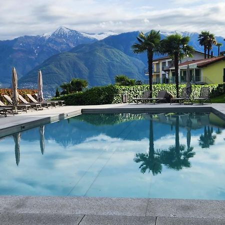 Apartament Solohike Bellavista Gambarogno Zewnętrze zdjęcie