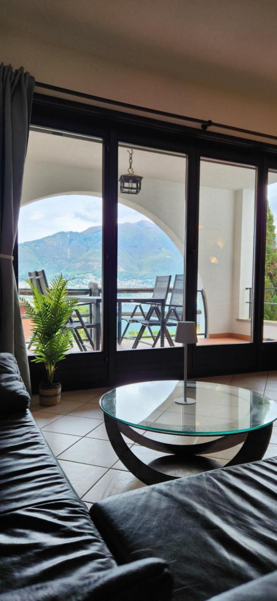 Apartament Solohike Bellavista Gambarogno Zewnętrze zdjęcie